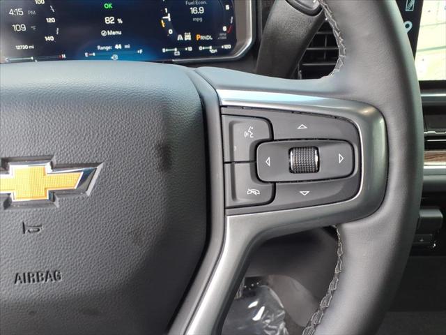 2026 Chevrolet Silverado 1500 4WD Crew Cab Standard Bed LT