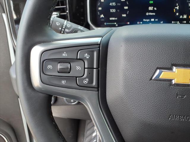 2026 Chevrolet Silverado 1500 4WD Crew Cab Standard Bed LT