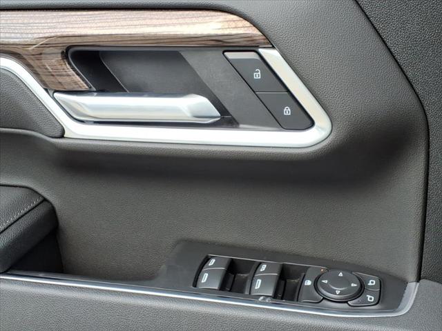 2026 Chevrolet Silverado 1500 4WD Crew Cab Standard Bed LT