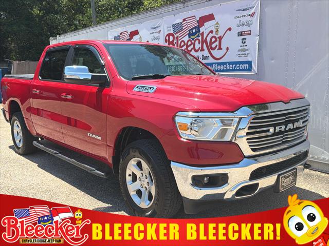 2019 Ram 1500 Big Horn/Lone Star Crew Cab 4x4 5'7" Box for sale in Dunn, NC