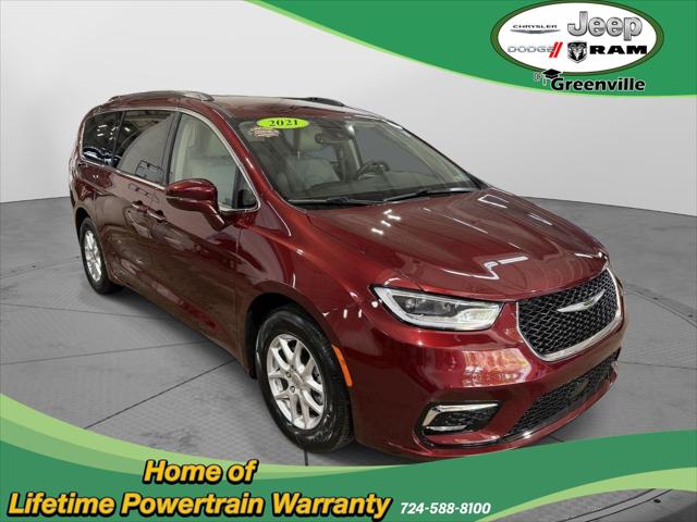 2021 Chrysler Pacifica Touring L 2021 Chrysler Pacifica Touring L