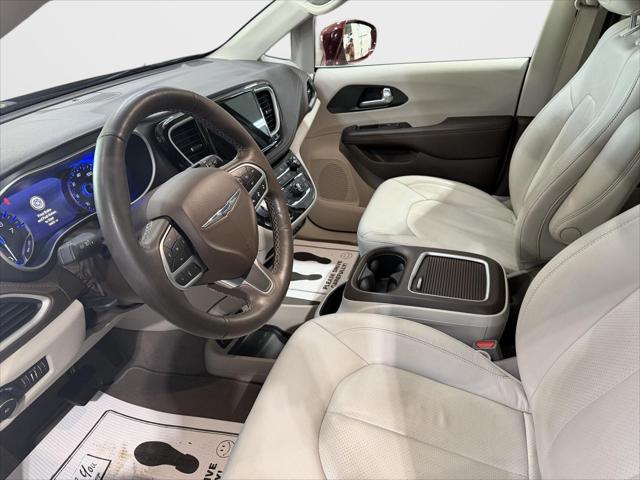 2021 Chrysler Pacifica Touring L 2021 Chrysler Pacifica Touring L