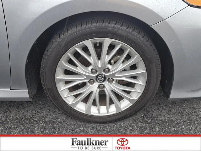 2019 Toyota Camry XLE