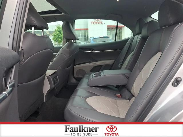2019 Toyota Camry XLE
