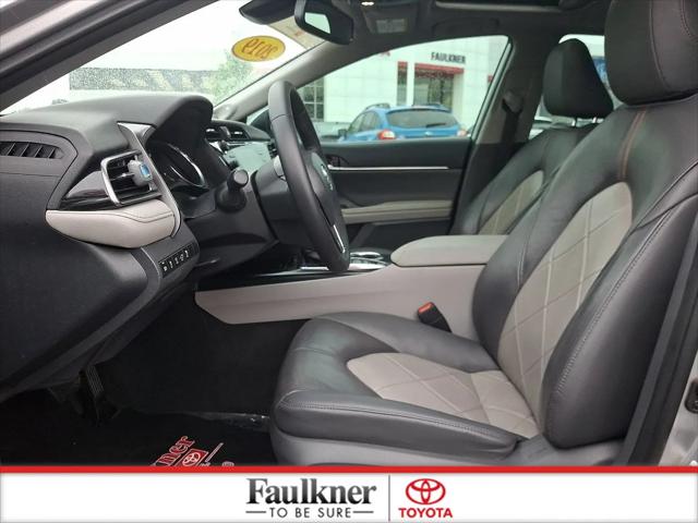 2019 Toyota Camry XLE