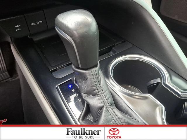 2019 Toyota Camry XLE