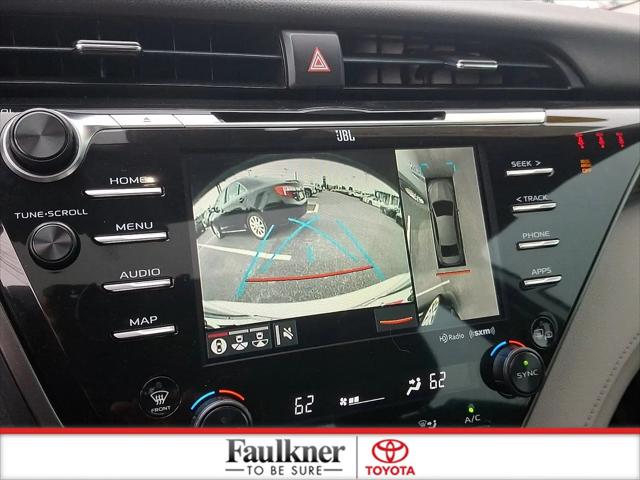 2019 Toyota Camry XLE