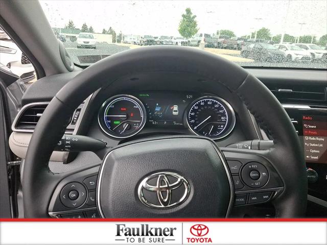 2019 Toyota Camry XLE