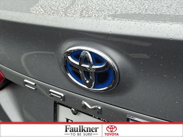 2019 Toyota Camry XLE