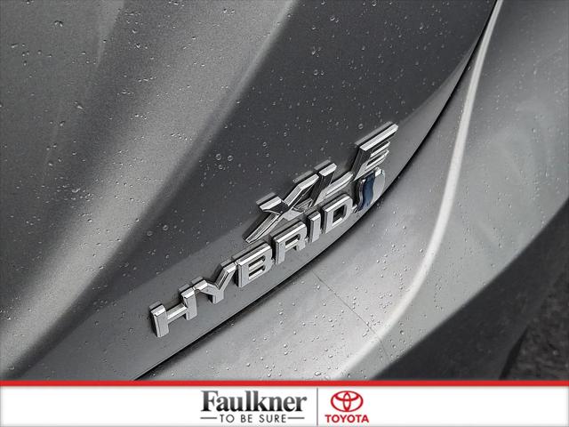 2019 Toyota Camry XLE