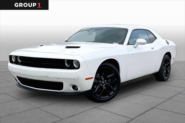 2021 Dodge Challenger SXT for sale in Rockwall, TX