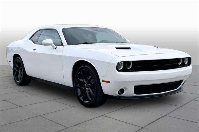 2021 Dodge Challenger SXT
