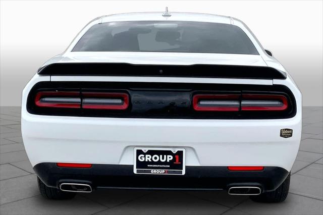 2021 Dodge Challenger SXT