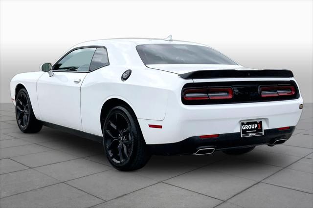 2021 Dodge Challenger SXT