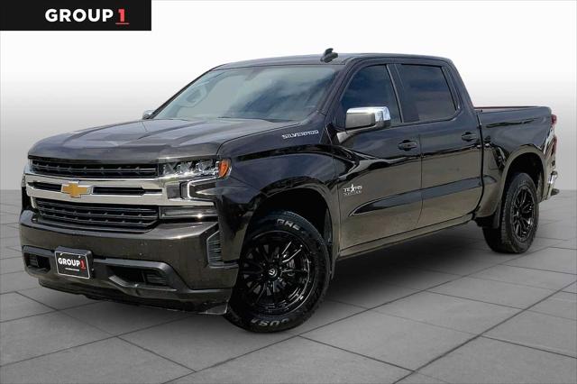 2021 Chevrolet Silverado 1500 2WD Crew Cab Short Bed LT for sale in Rockwall, TX