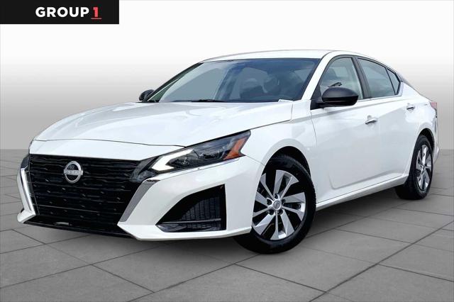2024 Nissan Altima S FWD for sale in Rockwall, TX
