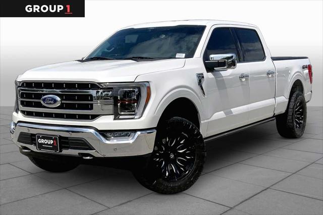 2022 Ford F-150 LARIAT for sale in Rockwall, TX
