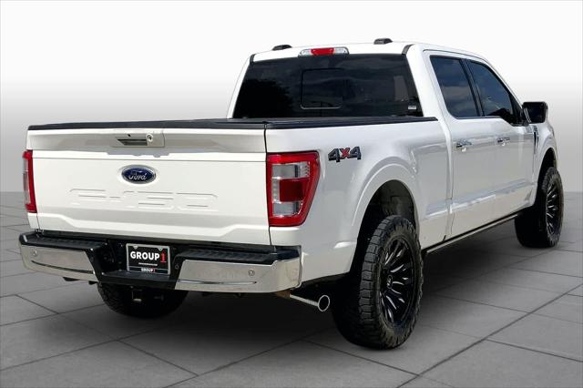 2022 Ford F-150 LARIAT