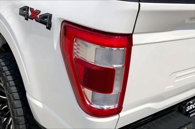 2022 Ford F-150 LARIAT