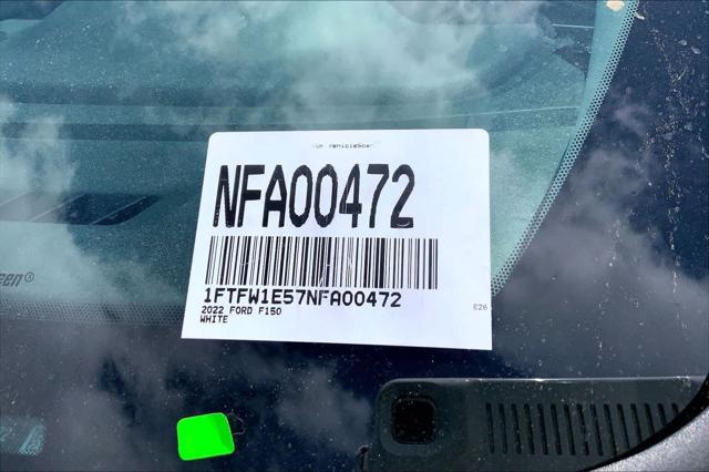 2022 Ford F-150 LARIAT