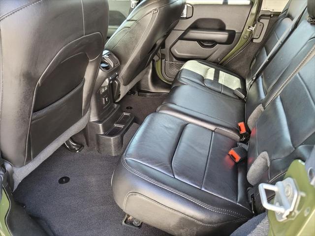 2021 Jeep Wrangler Sahara Altitude 4x4
