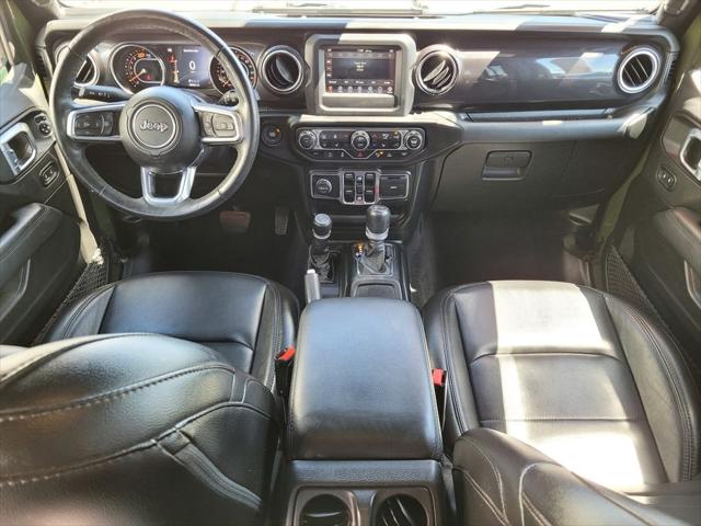 2021 Jeep Wrangler Sahara Altitude 4x4