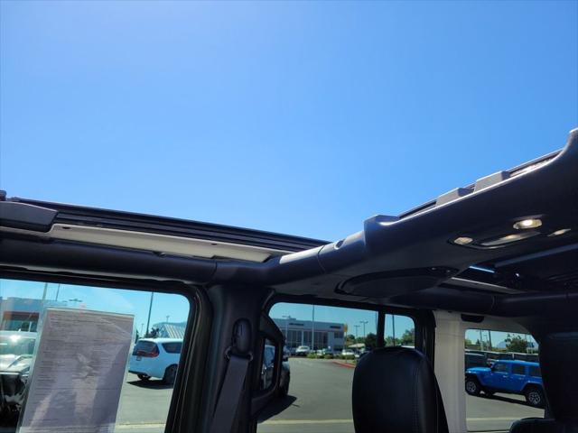 2021 Jeep Wrangler Sahara Altitude 4x4