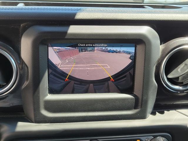 2021 Jeep Wrangler Sahara Altitude 4x4