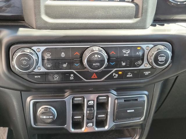 2021 Jeep Wrangler Sahara Altitude 4x4