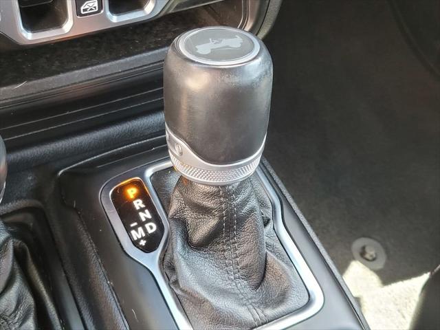 2021 Jeep Wrangler Sahara Altitude 4x4
