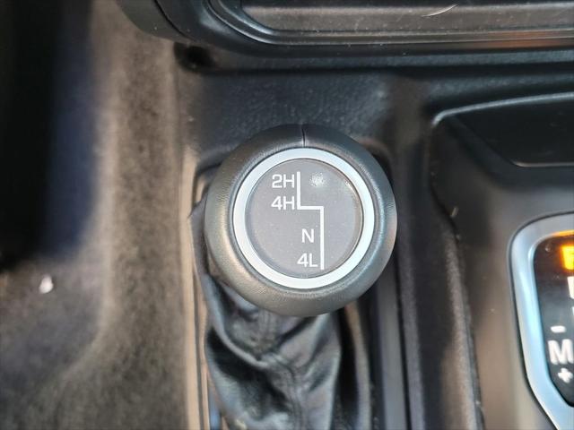 2021 Jeep Wrangler Sahara Altitude 4x4