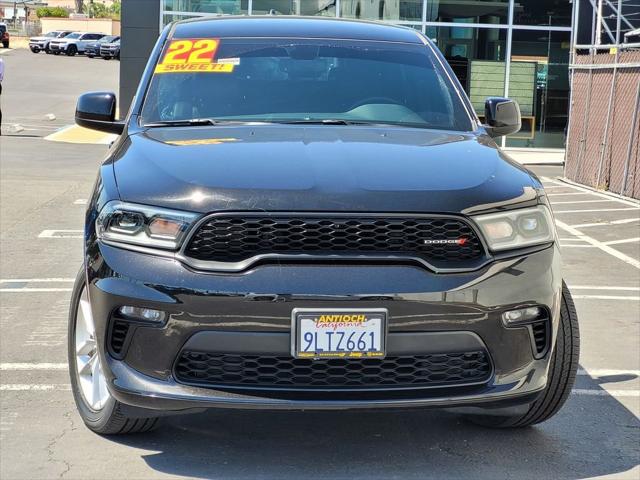 2022 Dodge Durango GT AWD
