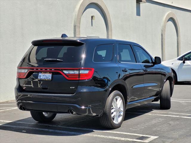 2022 Dodge Durango GT AWD