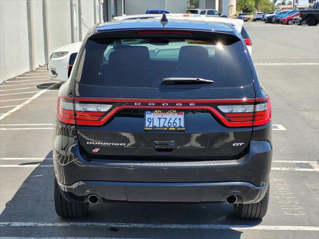 2022 Dodge Durango GT AWD