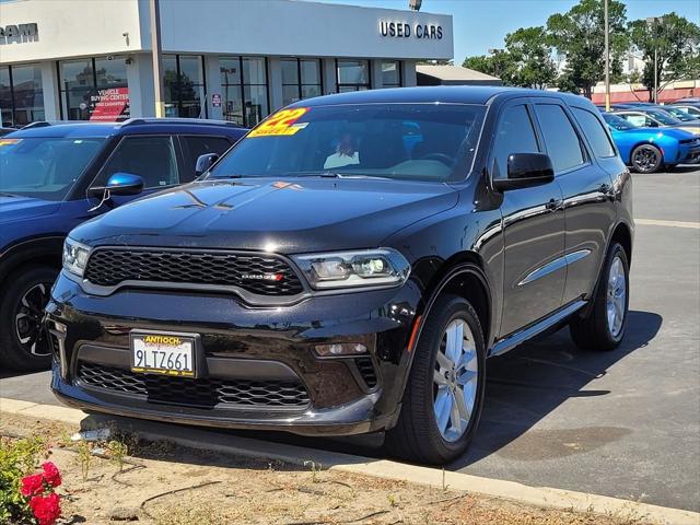 2022 Dodge Durango GT AWD