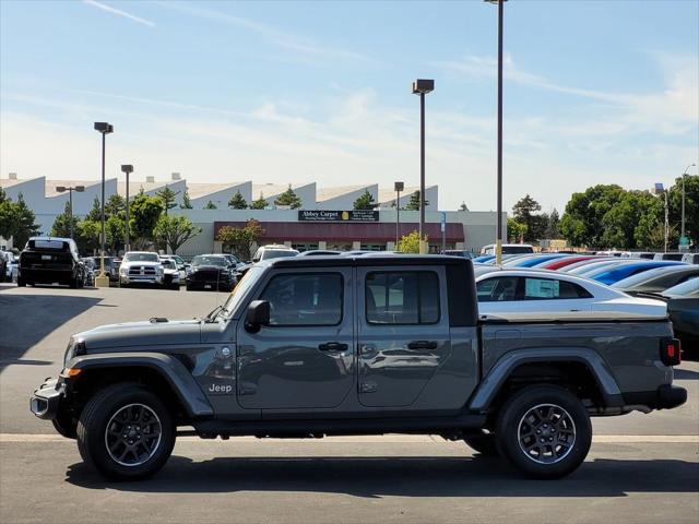 2023 Jeep Gladiator Overland