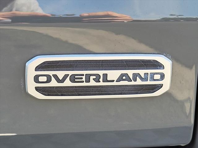 2023 Jeep Gladiator Overland