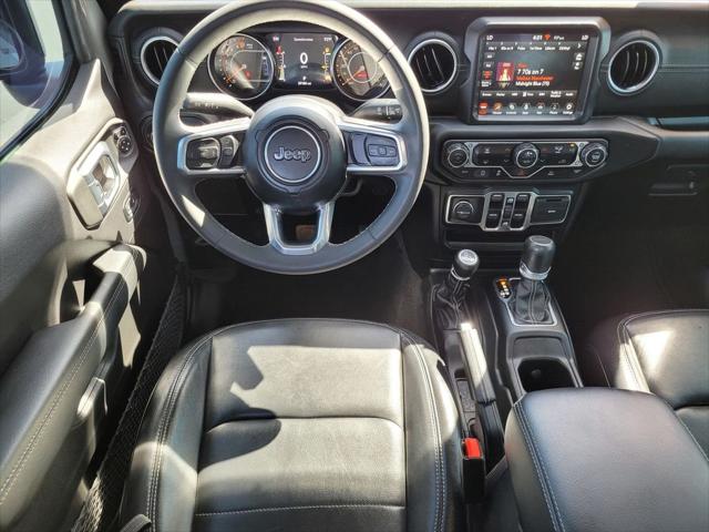 2023 Jeep Gladiator Overland