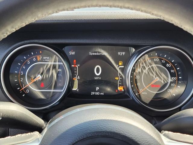 2023 Jeep Gladiator Overland
