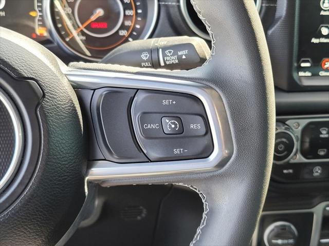 2023 Jeep Gladiator Overland