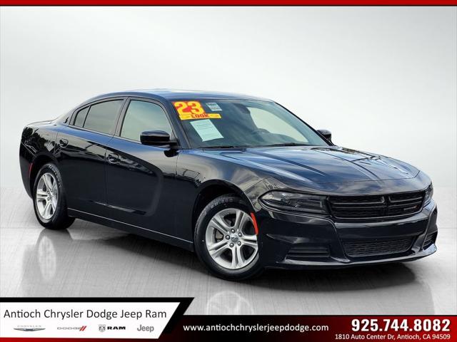 2023 Dodge Charger SXT for sale in Antioch, CA