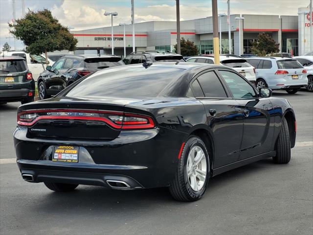 2023 Dodge Charger SXT