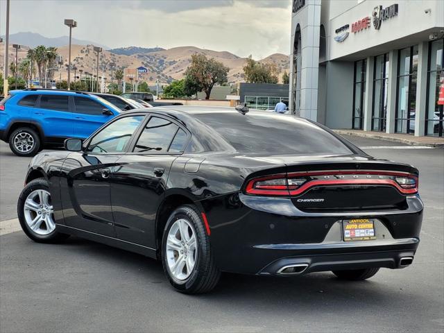 2023 Dodge Charger SXT