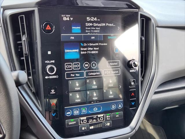 2025 Subaru Crosstrek Limited
