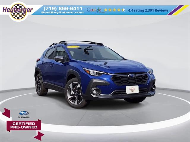 2025 Subaru Crosstrek Limited for sale in Colorado Springs, CO
