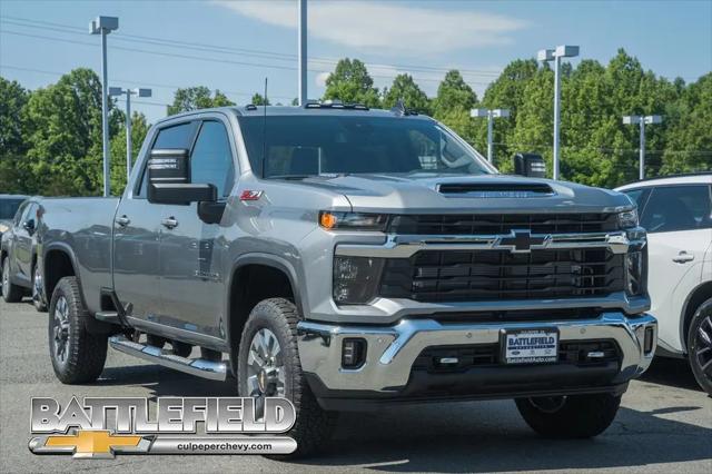 2026 Chevrolet Silverado 3500HD Crew Cab, Long Bed, LT Dual Rear Wheel, RWD for sale in Culpeper, VA