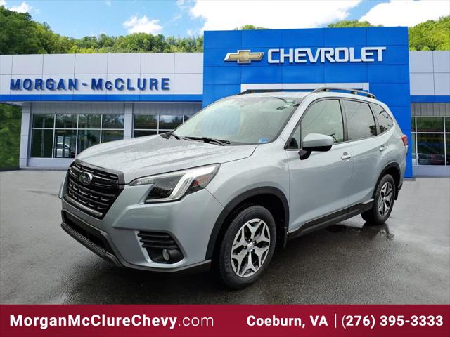 2022 Subaru Forester Premium for sale in Coeburn, VA