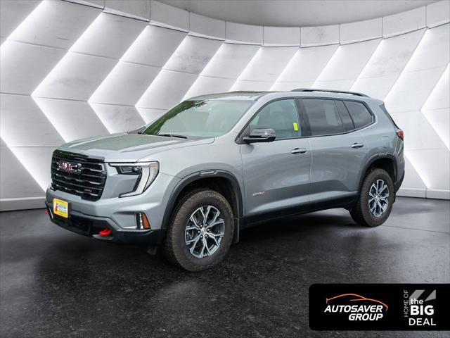 2026 GMC Acadia AT4 AWD for sale in Littleton, NH
