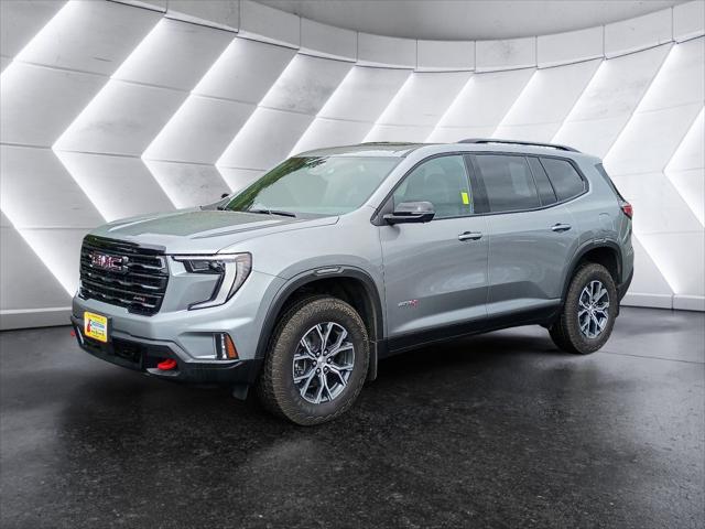2026 GMC Acadia AT4 AWD