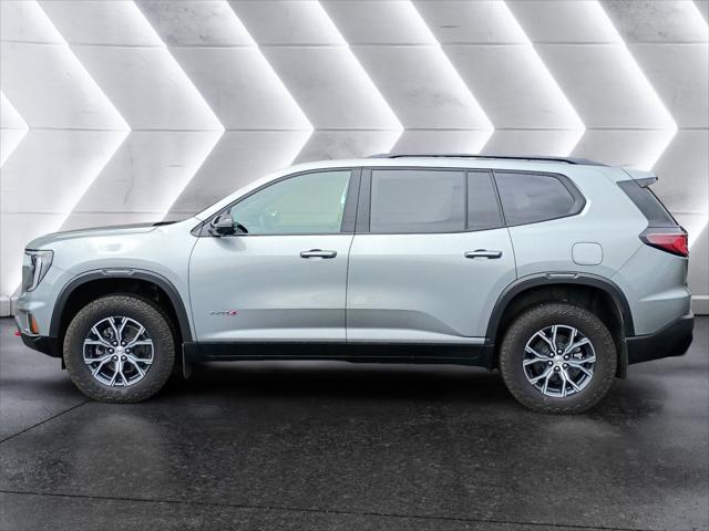 2026 GMC Acadia AT4 AWD